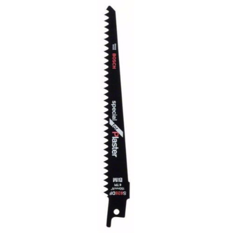 Bosch Sabre saw blade S 628 DF Special for Plaster 2608656263