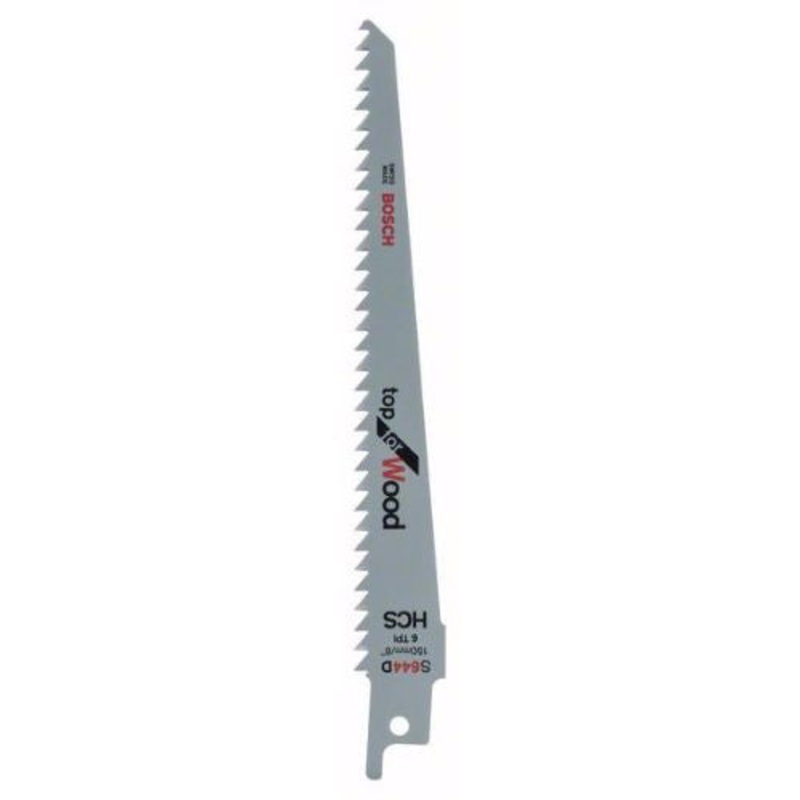 Bosch Sabre saw blade S 644 D Top for Wood 100 Blades 2608650551