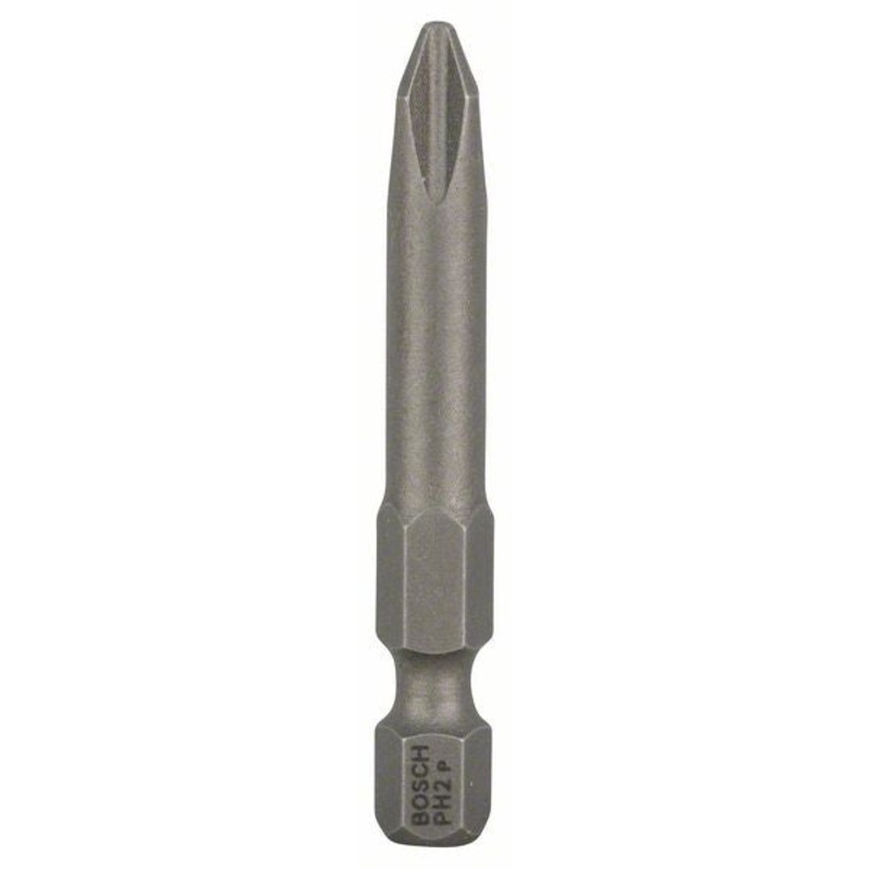 Bosch Screwdriver bit Extra Hard PH 2. 49 mm 2607001528