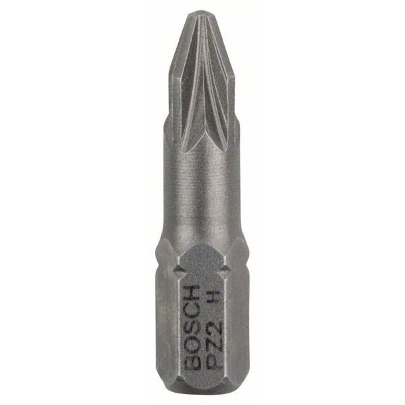 Bosch Screwdriver bit Extra Hard PZ 2. 25 mm 2607001558