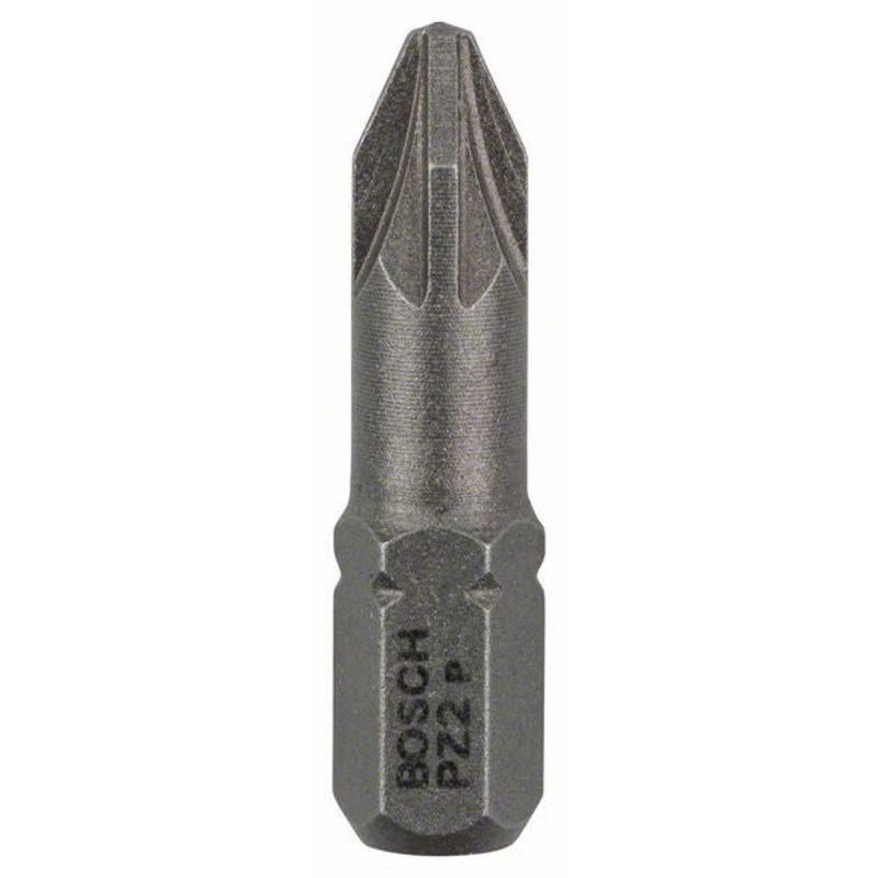 Bosch Screwdriver bit Extra Hard PZ 2. 25 mm 2607001560