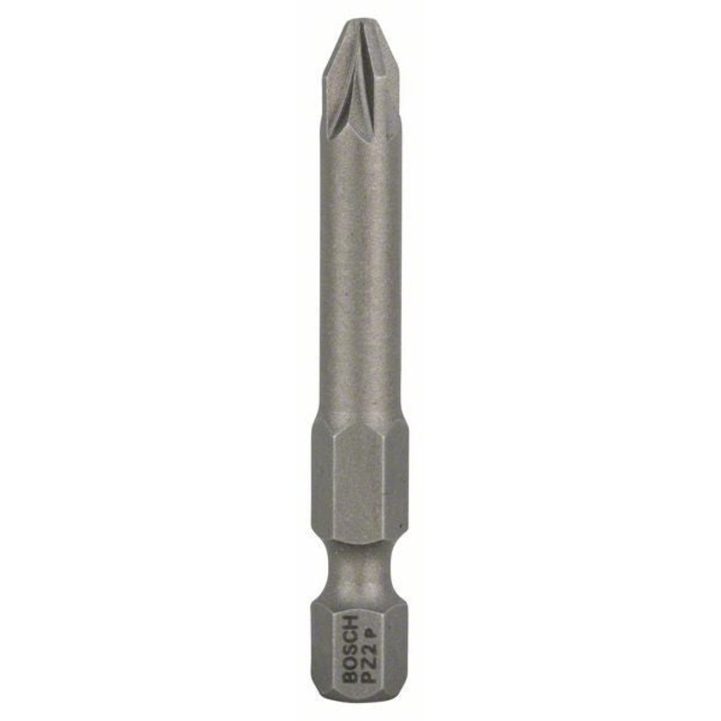 Bosch Screwdriver bit Extra Hard PZ 2. 49 mm 2607001577