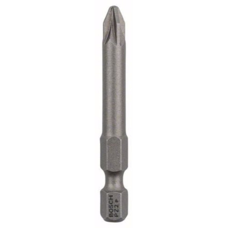 Bosch Screwdriver bit Extra Hard PZ 2. 49 mm 2607002506