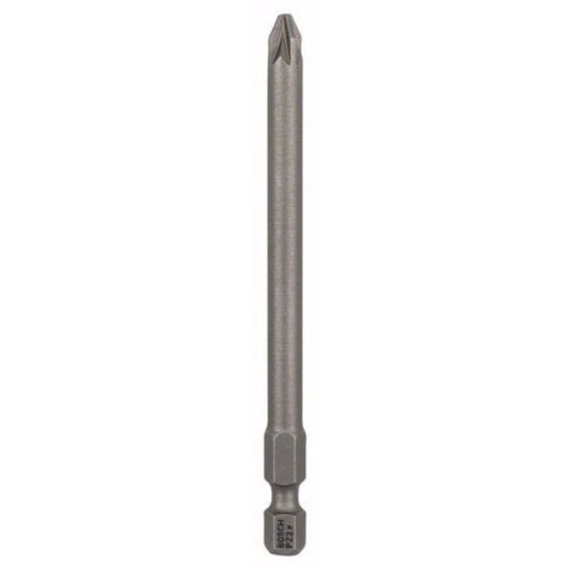 Bosch Screwdriver bit Extra Hard PZ 2. 89 mm 2607001583