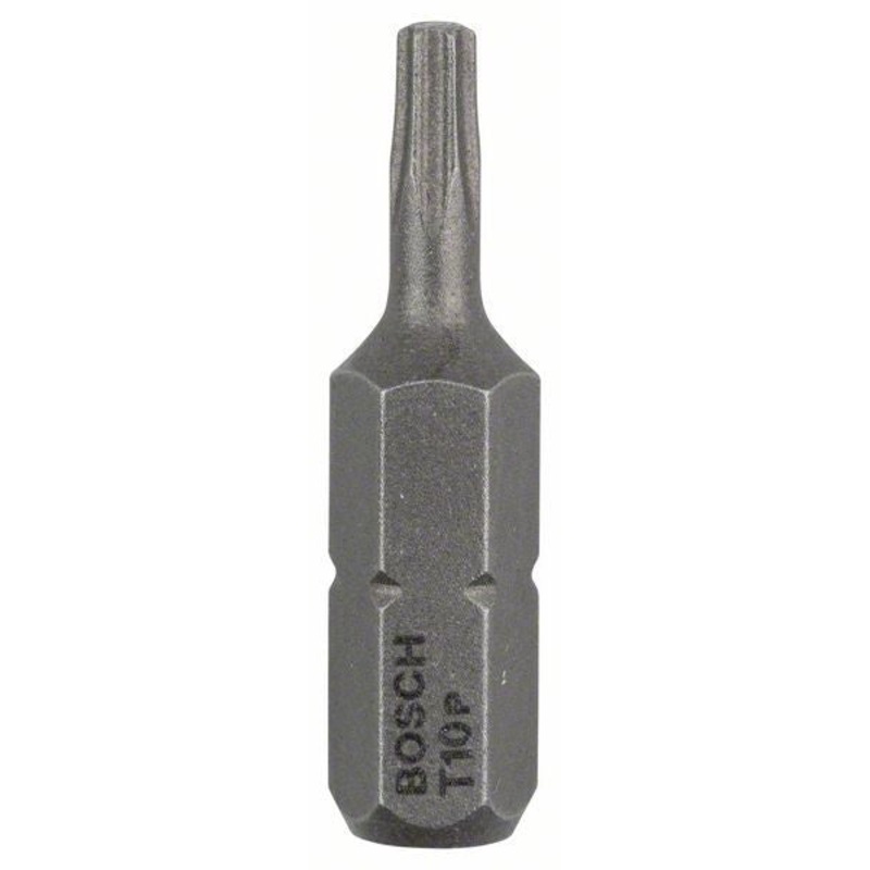 Bosch Screwdriver bit Extra Hard T10. 25 mm 2607001604