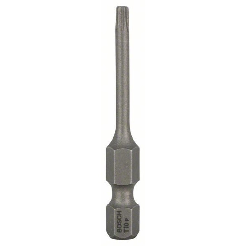 Bosch Screwdriver bit Extra Hard T10. 49 mm 2607001632