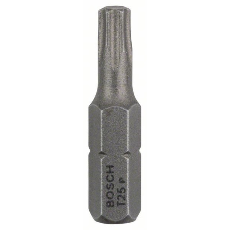 Bosch Screwdriver bit Extra Hard T25. 25 mm 2607001615