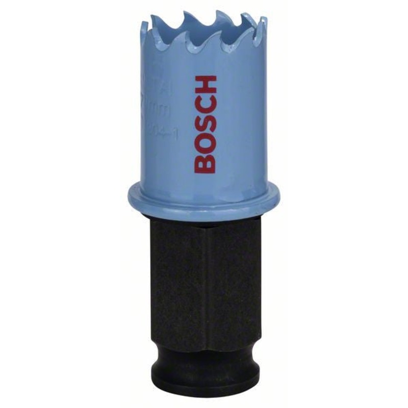 Bosch Sheet Metal holesaw 21 mm. 13 16′ 2608584782