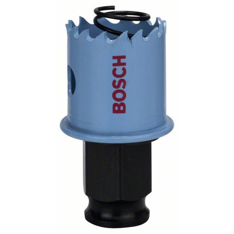 Bosch Sheet Metal holesaw 27 mm. 1 1 16′ 2608584785