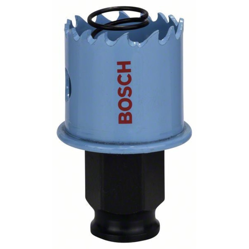 Bosch Sheet Metal holesaw 30 mm. 1 3 16′ 2608584787