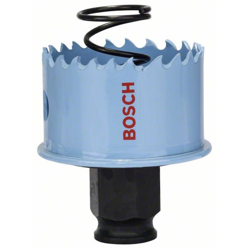 Bosch Sheet Metal holesaw 44 mm. 1 3 4′ 2608584794