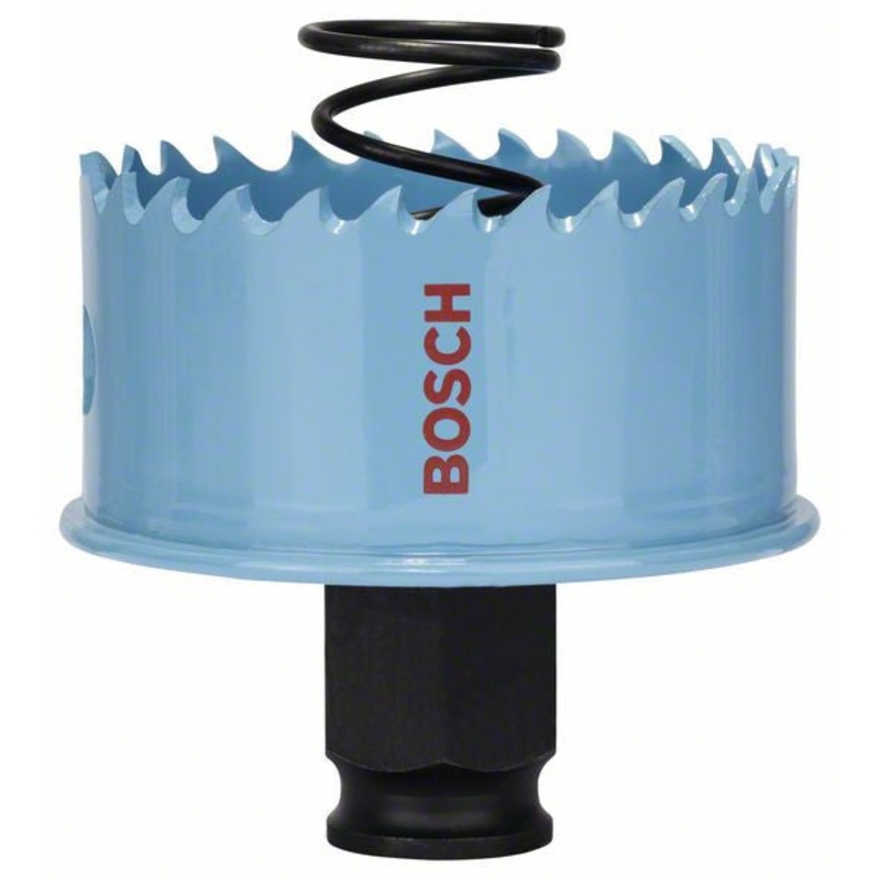 Bosch Sheet Metal holesaw 54 mm. 2 1 8′ 2608584797