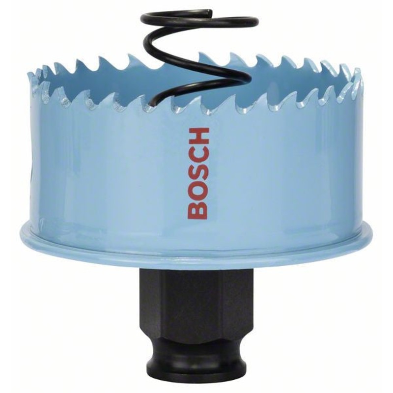 Bosch Sheet Metal holesaw 57 mm. 2 1 4′ 2608584798