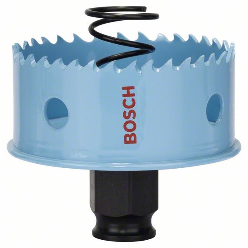 Bosch Sheet Metal holesaw 60 mm. 2 3 8′ 2608584799