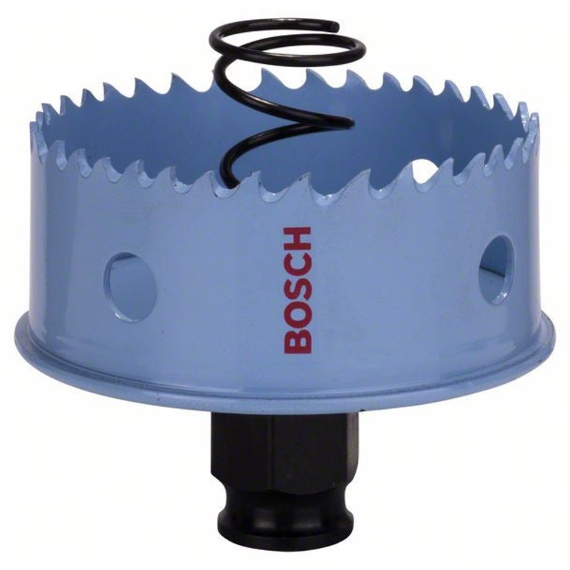 Bosch Sheet Metal holesaw 65 mm. 2 9 16′ 2608584801