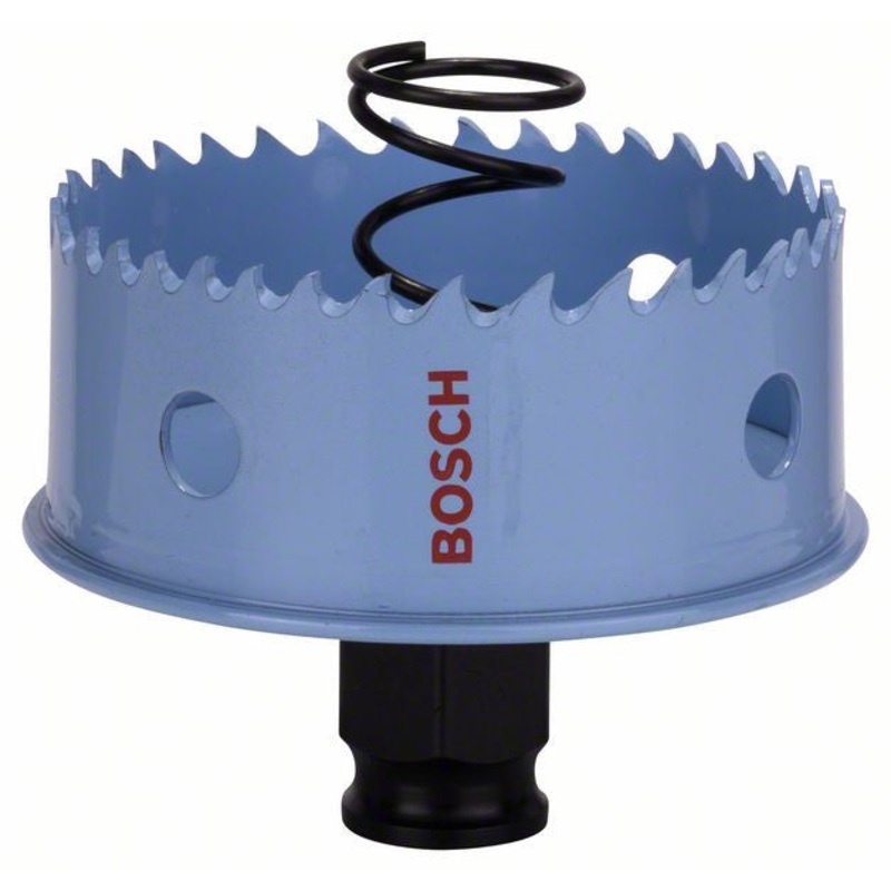 Bosch Sheet Metal holesaw 67 mm. 2 5 8′ 2608584802