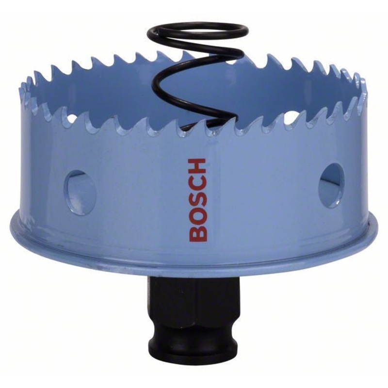 Bosch Sheet Metal holesaw 68 mm. 2 11 16′ 2608584803