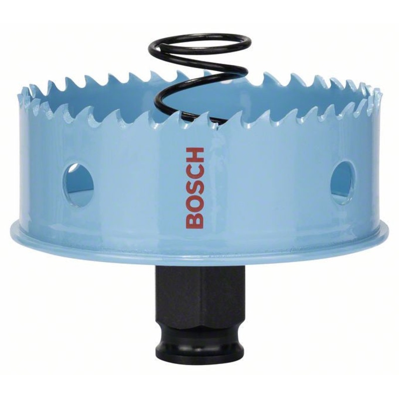 Bosch Sheet Metal holesaw 70 mm. 2 3 4′ 2608584804