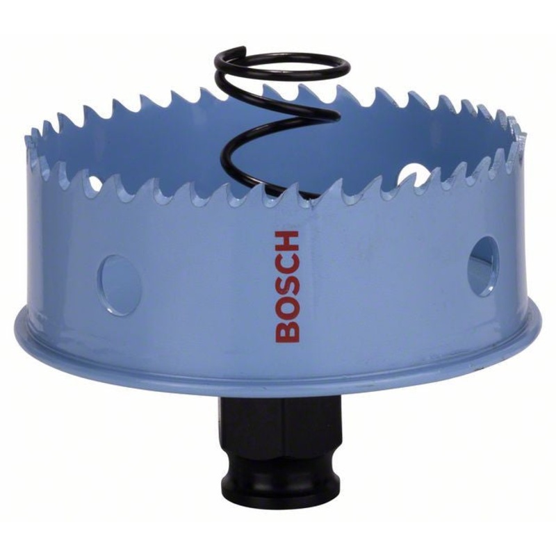 Bosch Sheet Metal holesaw 73 mm. 2 7 8′ 2608584805