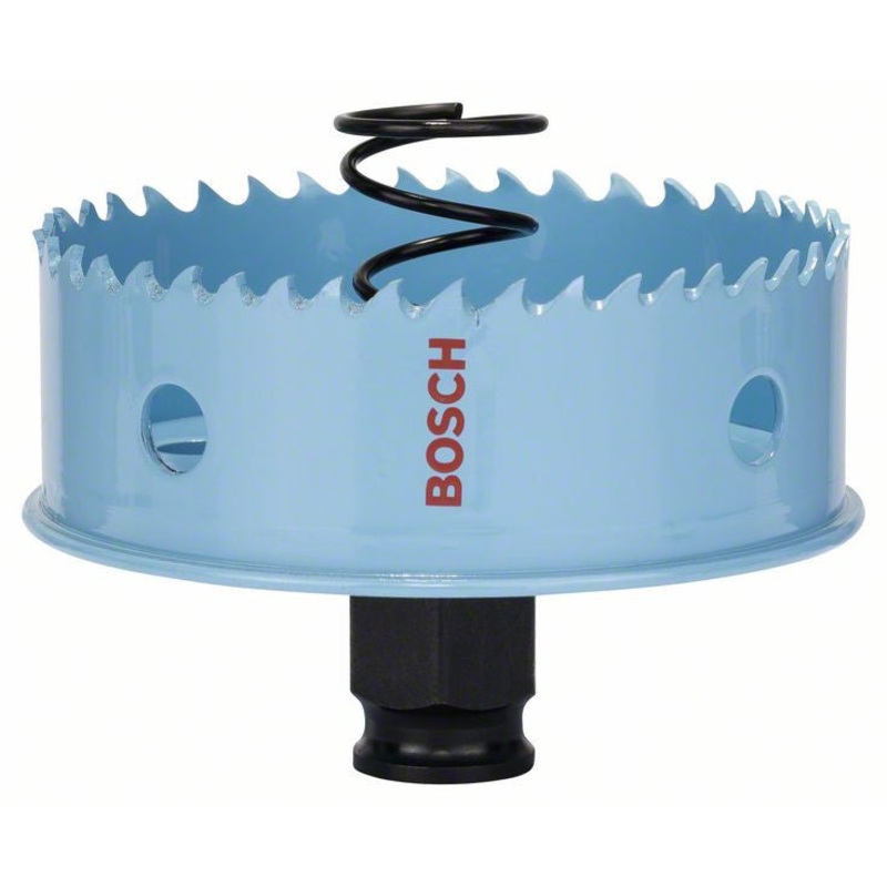 Bosch Sheet Metal holesaw 76 mm. 3′ 2608584806
