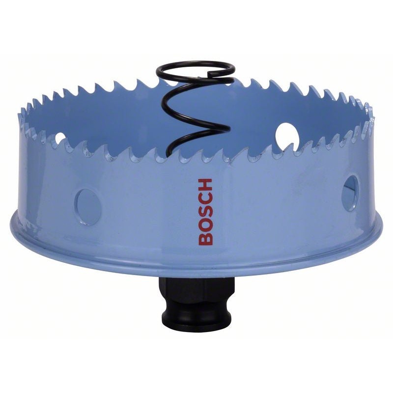 Bosch Sheet Metal holesaw 89 mm. 3 1 2′ 2608584810