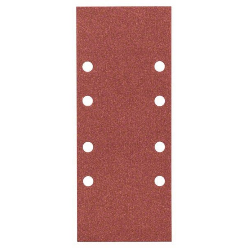 Bosch 10 piece sanding sheet set 93 x 230 mm. 120 2608605298