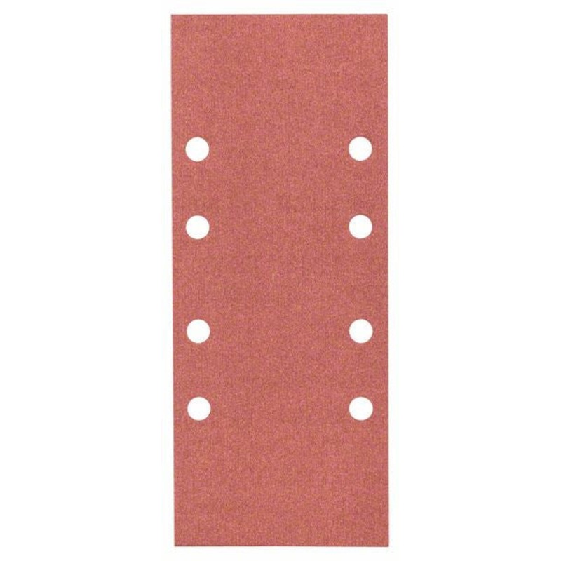 Bosch 10 piece sanding sheet set 93 x 230 mm. 240 2608605301
