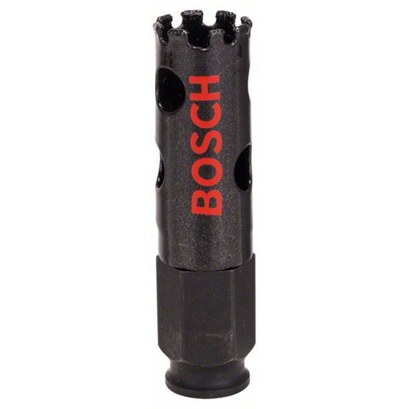 Bosch Diamond holesaw for Hard Ceramics 19 mm. 3 4′ 2608580301