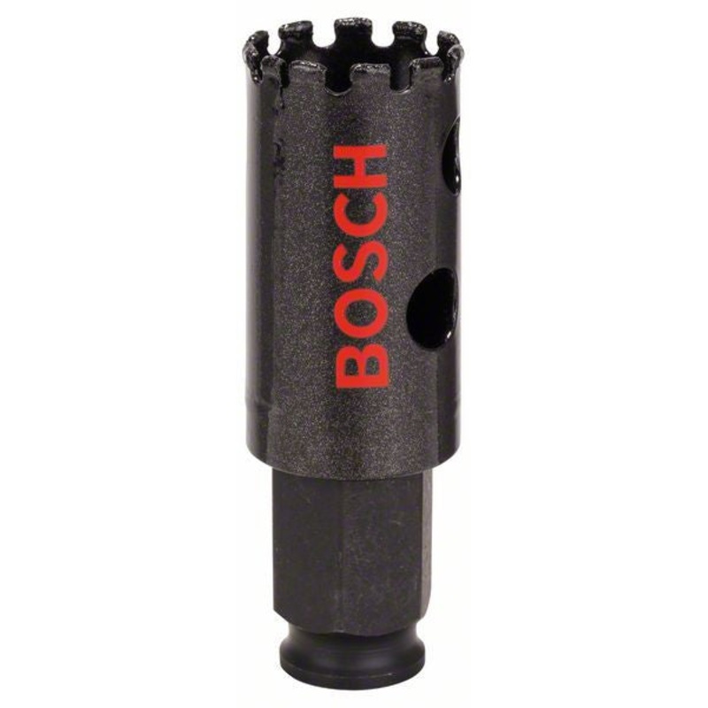 Bosch Diamond holesaw for Hard Ceramics 25 mm. 1′ 2608580304