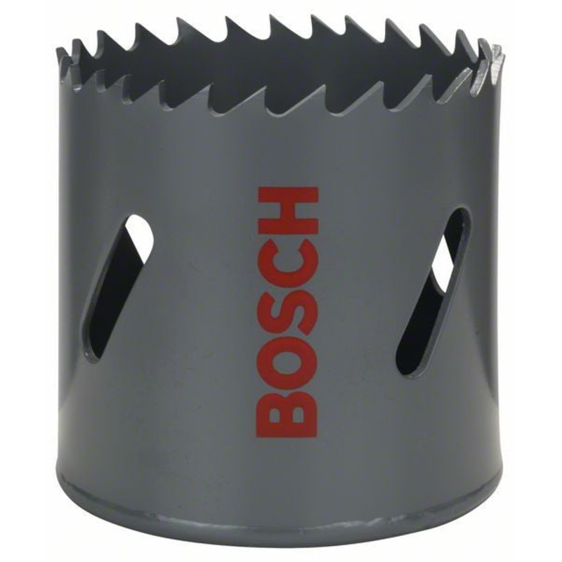Bosch HSS bi metal holesaw for standard adapters 51 mm. 2′ 2608584117