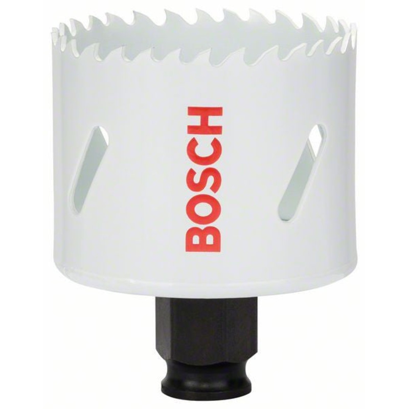 Bosch Progressor holesaw 57 mm. 2 1 4′ 2608584639 2608594222