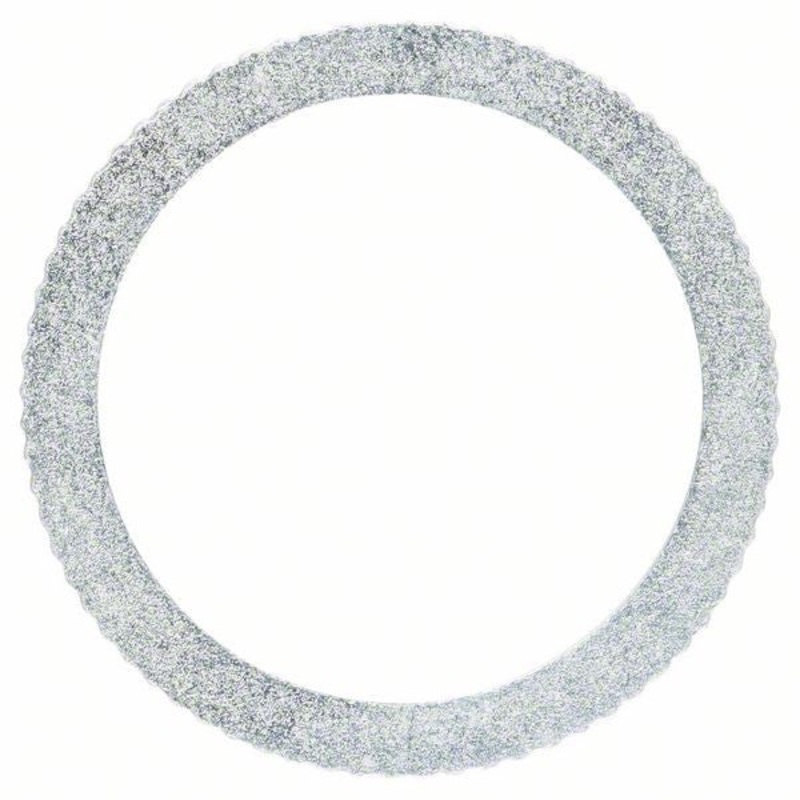 Bosch Reduction ring for circular saw blades 25.4 x 20 x 1.2 mm 2600100207