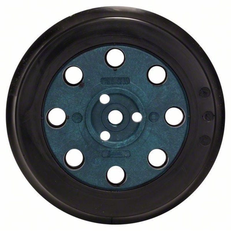 Bosch Sanding pad hard. 125 mm 2608601061