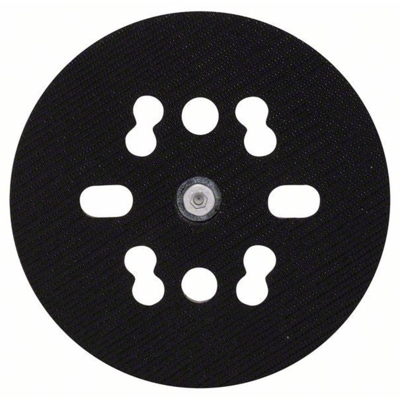 Bosch Sanding pad medium. 150 mm 3608601006