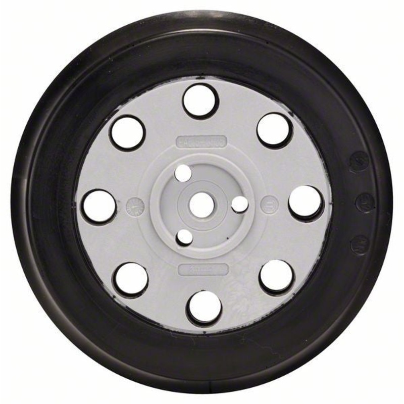 Bosch Sanding pad soft. 125 mm 2608601063