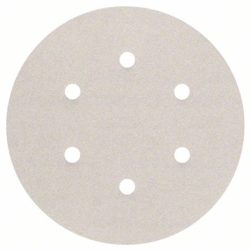 Bosch Sanding sheet. pack of 5 150 mm. 120 2608605026