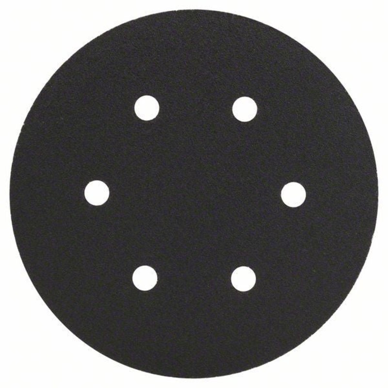 Bosch Sanding sheet. pack of 5 150 mm. 120 2608605126