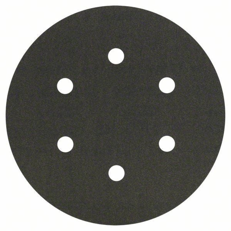Bosch Sanding sheet. pack of 5 150 mm. 240 2608605128