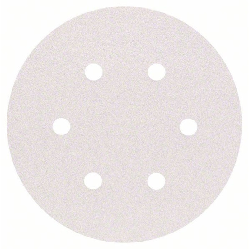 Bosch Sanding sheet. pack of 5 150 mm. 80 2608605024