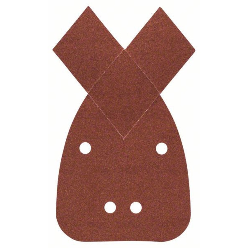 Bosch Sanding sheet. pack of 5 180 2608607431