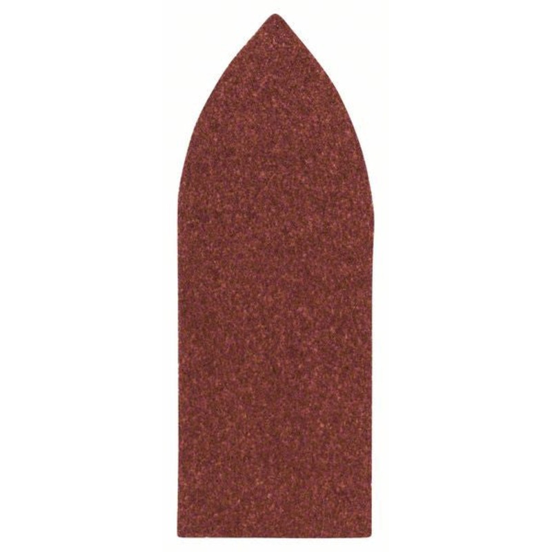 Bosch Sanding sheet. pack of 5 32 mm. 120 2608605169
