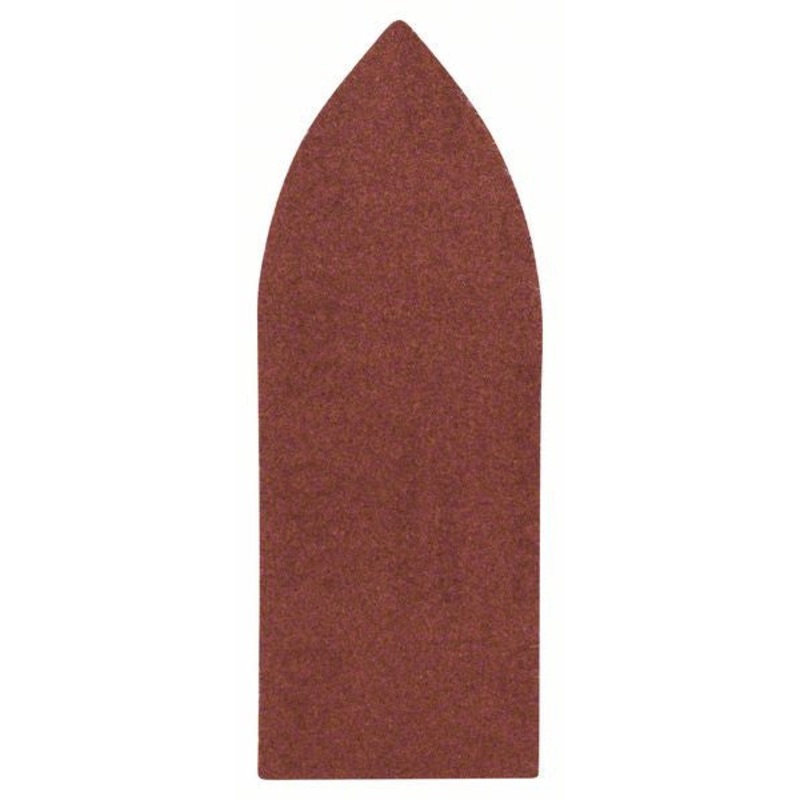 Bosch Sanding sheet. pack of 5 32 mm. 240 2608605170