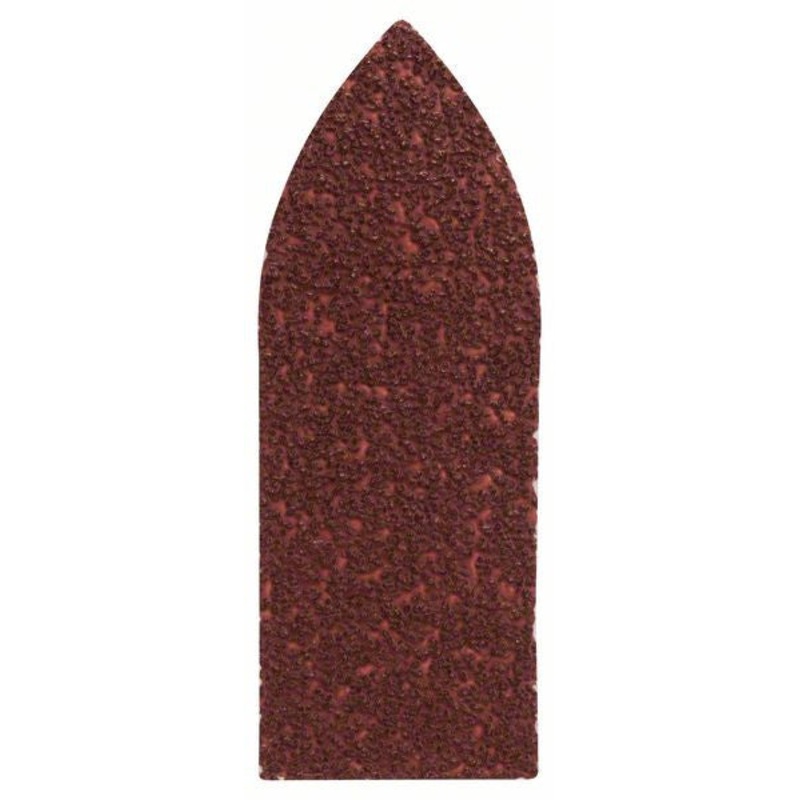 Bosch Sanding sheet. pack of 5 32 mm. 40 2608605166