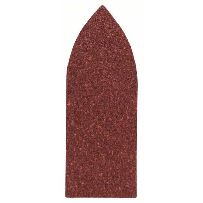 Bosch Sanding sheet. pack of 5 32 mm. 80 2608605168