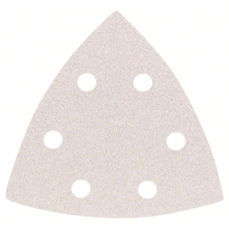 Bosch Sanding sheet. pack of 5 93 mm. 120 2608605137