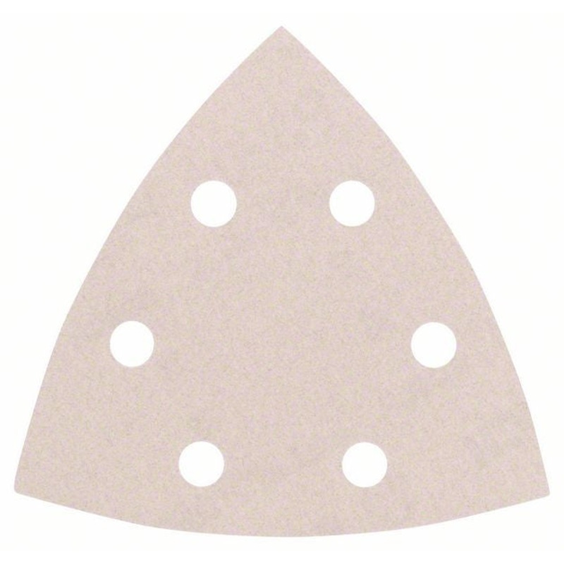 Bosch Sanding sheet. pack of 5 93 mm. 320 2608606693