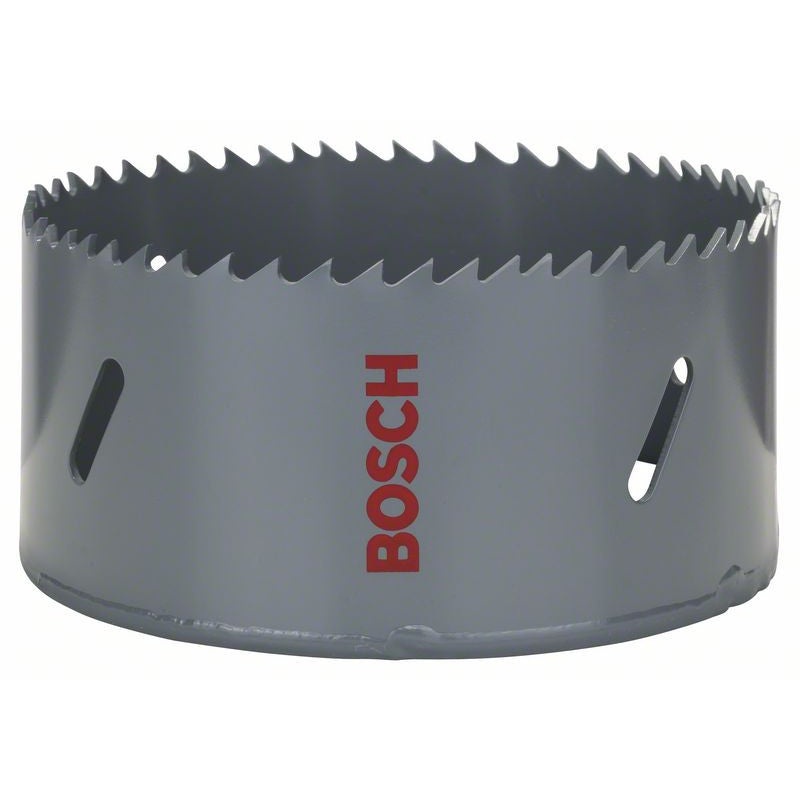 Bosch HSS bi metal holesaw for standard adapters 102 mm. 4′ 2608584131