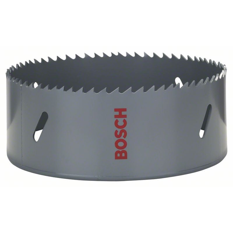 Bosch HSS bi metal holesaw for standard adapters 127 mm. 5′ 2608584136