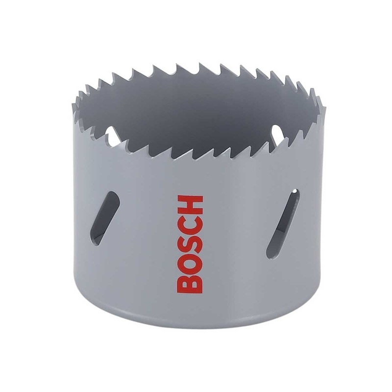 Bosch HSS bi metal holesaw for standard adapters 152 mm. 6′ 2608584138