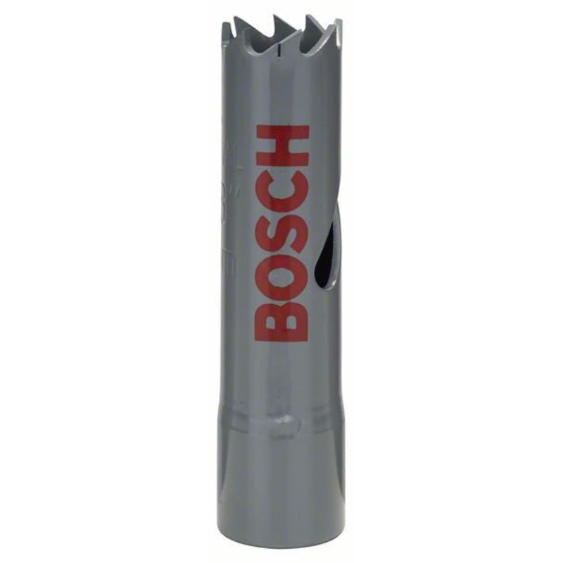 Bosch HSS bi metal holesaw for standard adapters 16 mm. 5 8′ 2608584100
